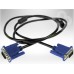 VGA Monitor Cable 6FT Blue